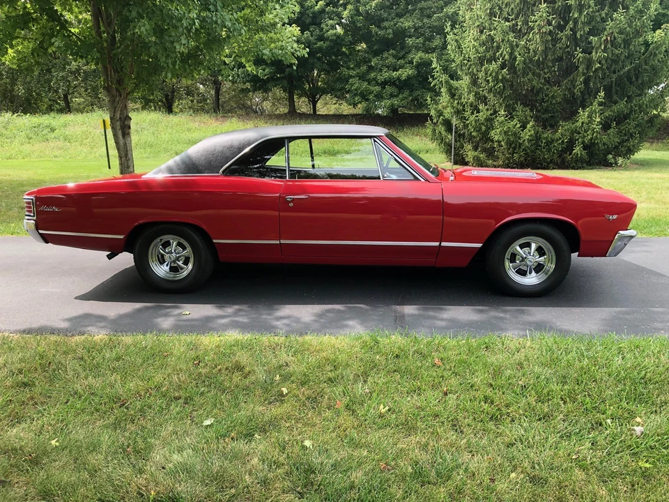 1967 Chevrolet Chevelle 1st Gen - Image 7 of 31
