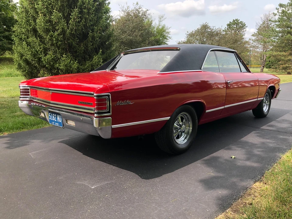 1967 Chevrolet Chevelle 1st Gen - Image 8 of 31