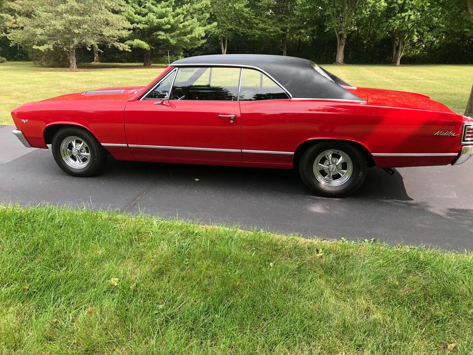 1967 Chevrolet Chevelle 1st Gen - Image 11 of 31