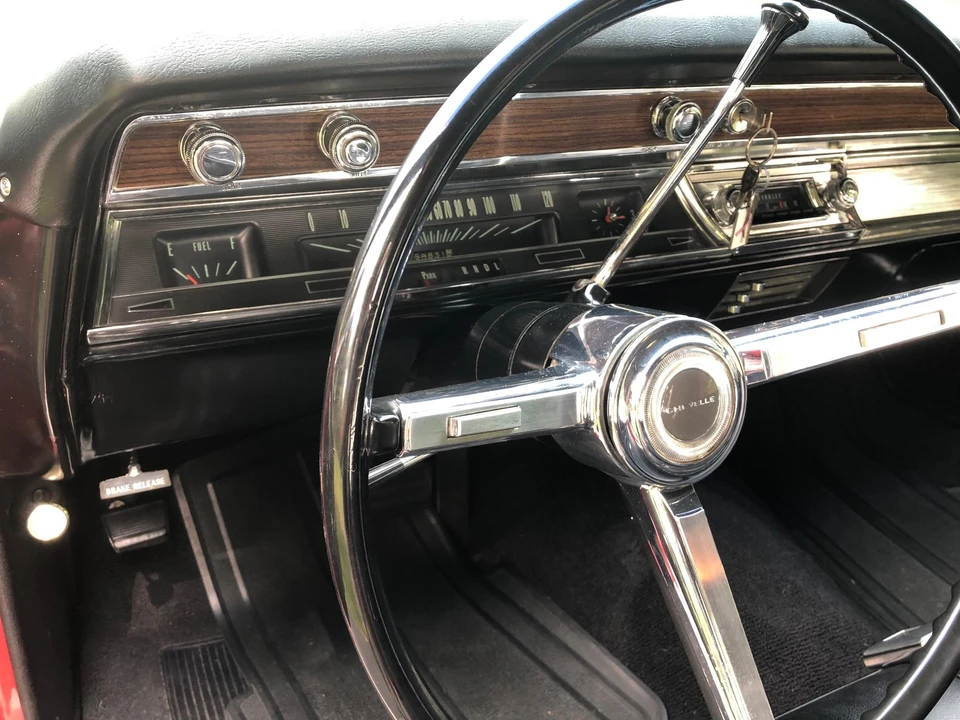 1967 Chevrolet Chevelle 1st Gen - Image 21 of 31