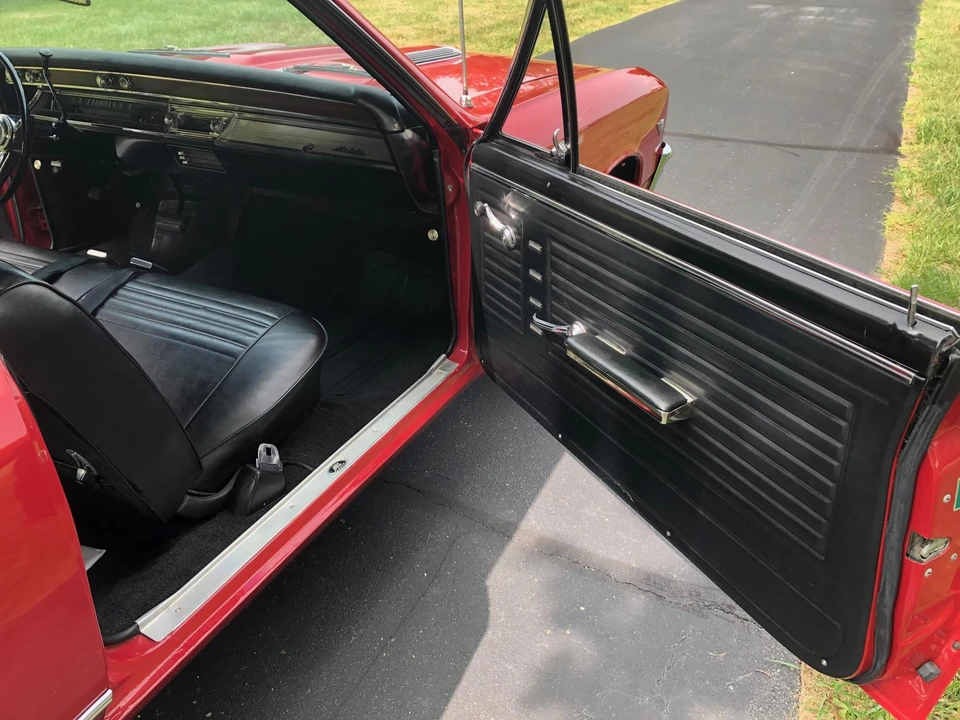 1967 Chevrolet Chevelle 1st Gen - Image 28 of 31