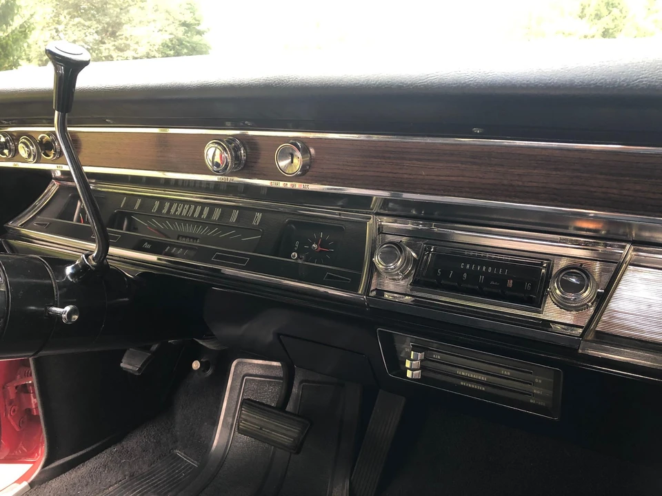 1967 Chevrolet Chevelle 1st Gen - Image 22 of 31