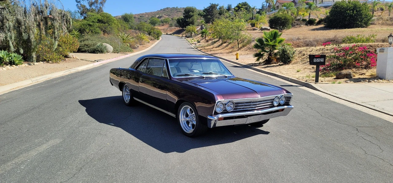 1967 Chevrolet Chevelle 1st Gen - Image 31 of 31