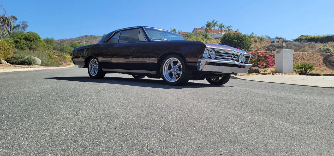 1967 Chevrolet Chevelle 1st Gen - Image 30 of 31