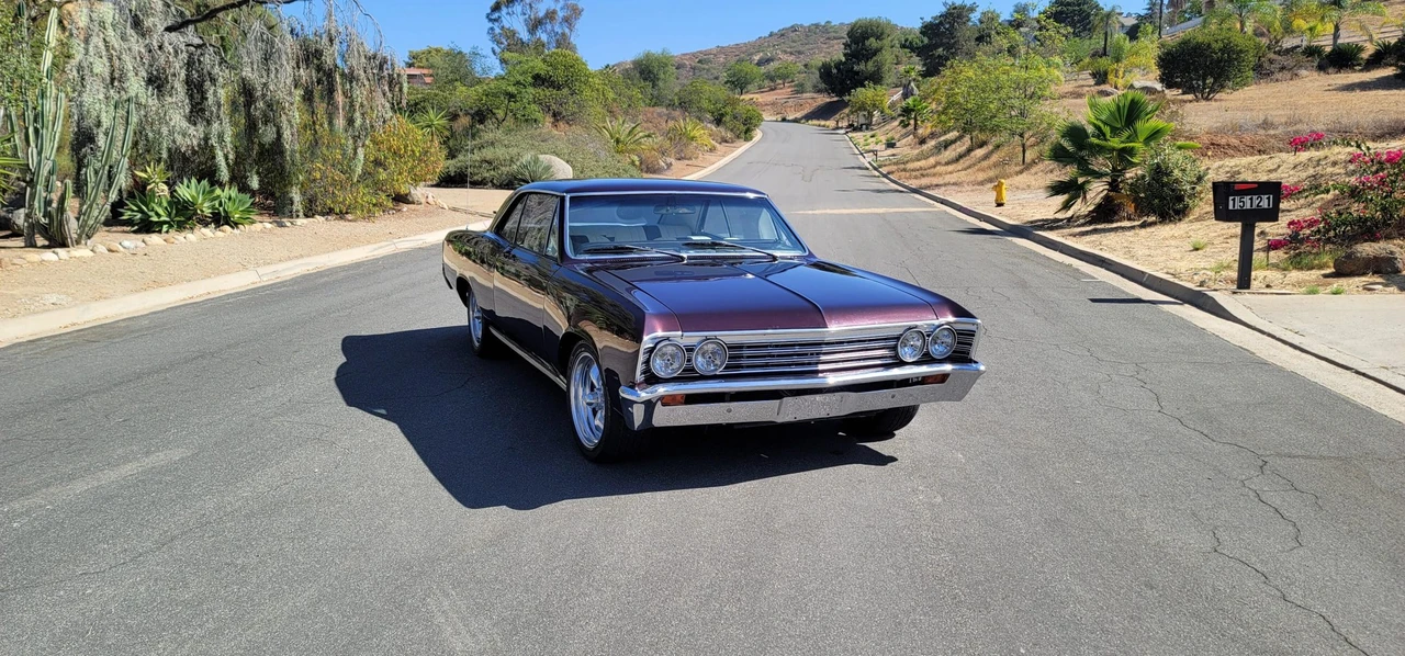 1967 Chevrolet Chevelle 1st Gen - Image 29 of 31