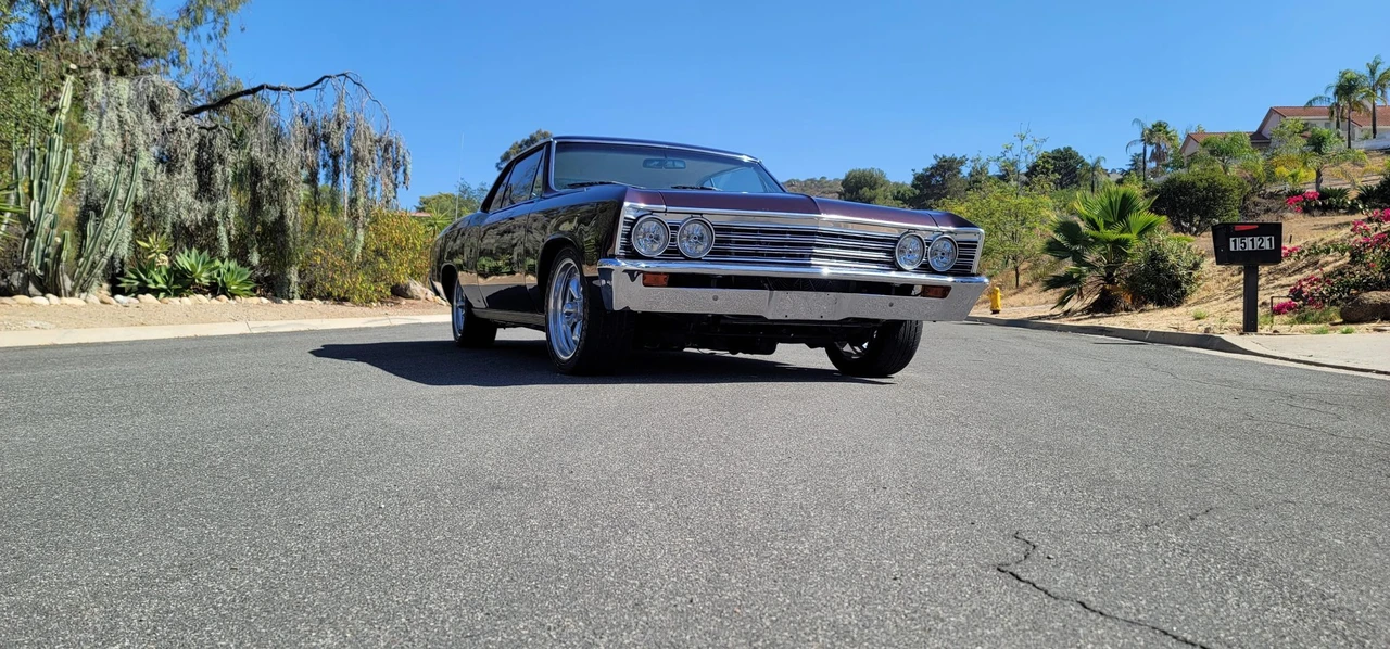 1967 Chevrolet Chevelle 1st Gen - Image 28 of 31