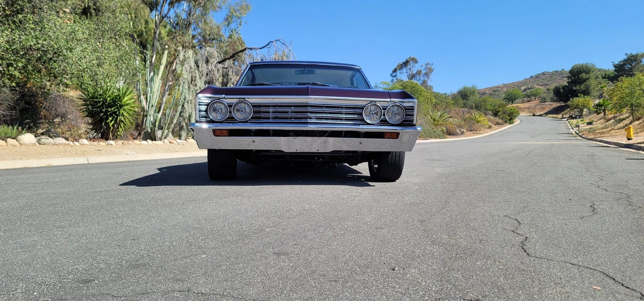 1967 Chevrolet Chevelle 1st Gen - Image 2 of 31