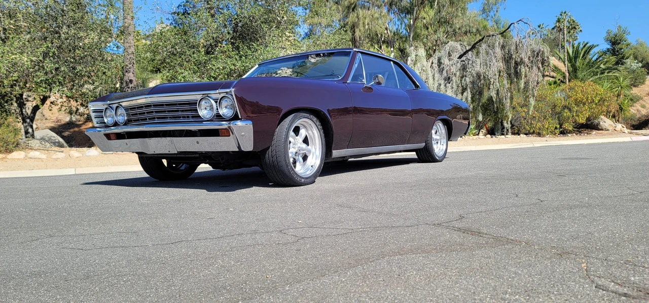 1967 Chevrolet Chevelle 1st Gen - Image 6 of 31