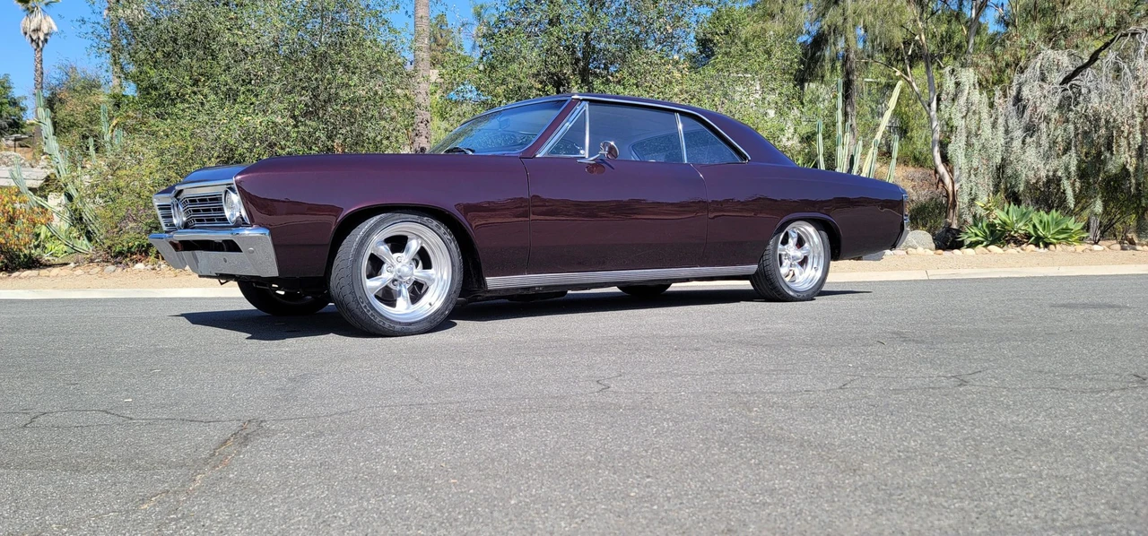 1967 Chevrolet Chevelle 1st Gen - Image 8 of 31