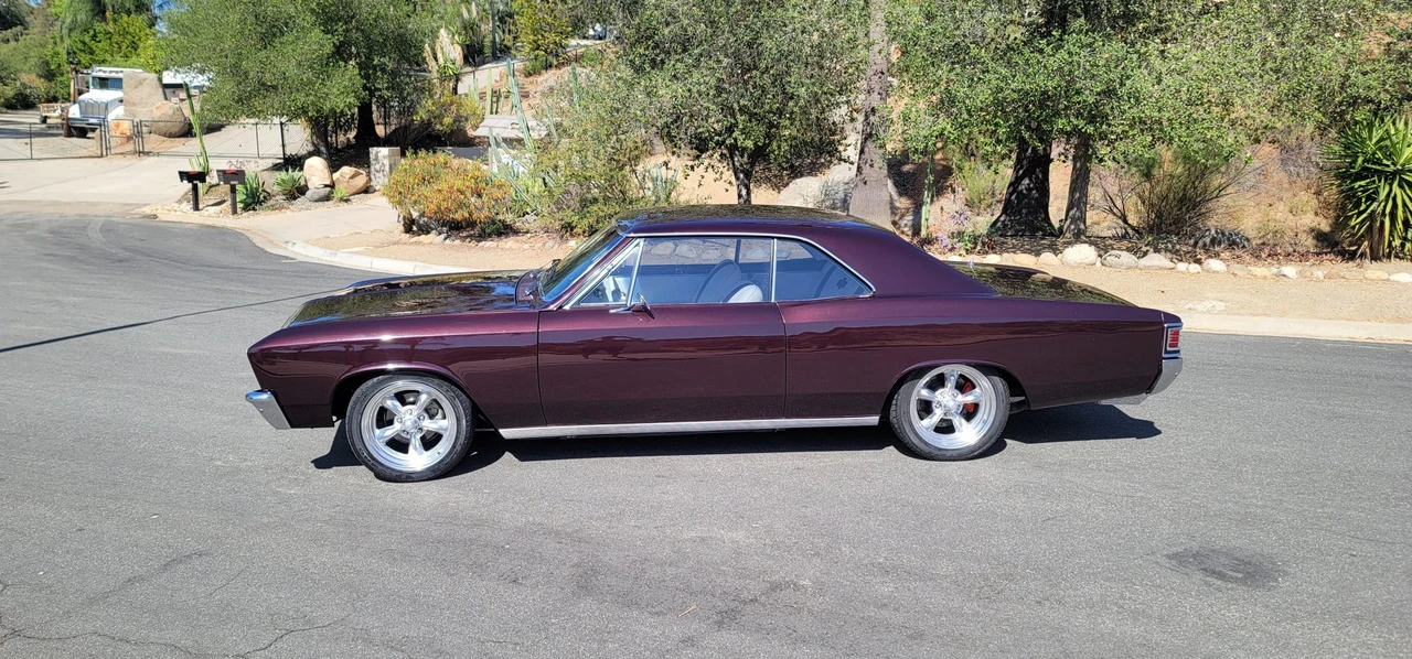 1967 Chevrolet Chevelle 1st Gen - Image 9 of 31