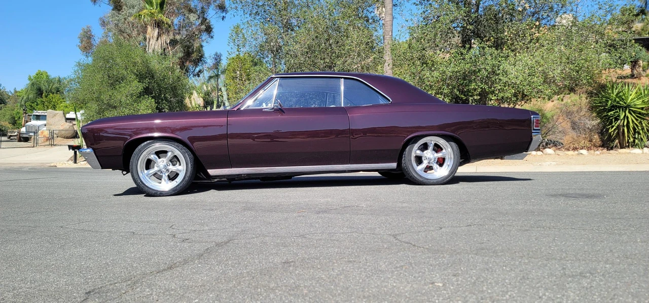 1967 Chevrolet Chevelle 1st Gen - Image 10 of 31