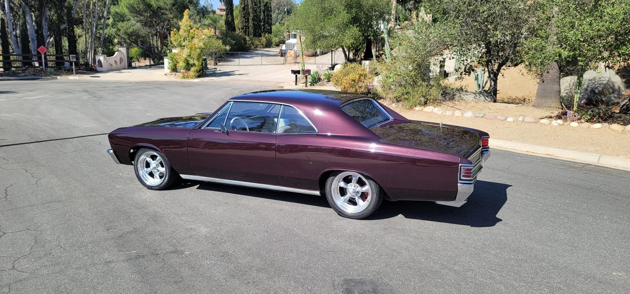 1967 Chevrolet Chevelle 1st Gen - Image 11 of 31