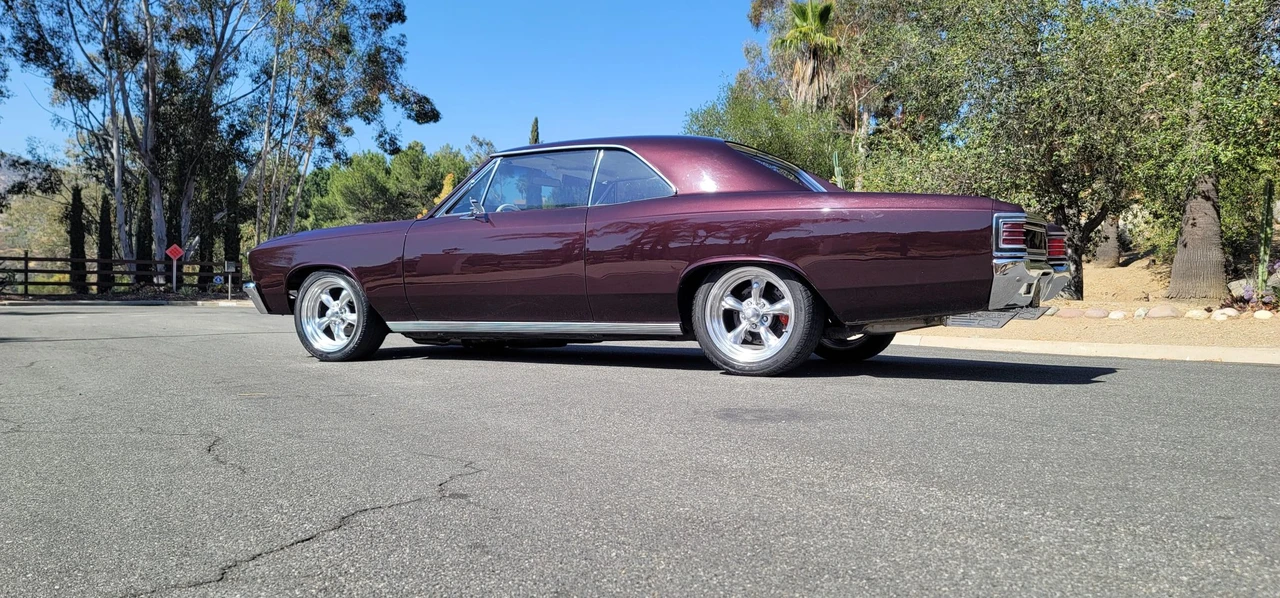 1967 Chevrolet Chevelle 1st Gen - Image 12 of 31