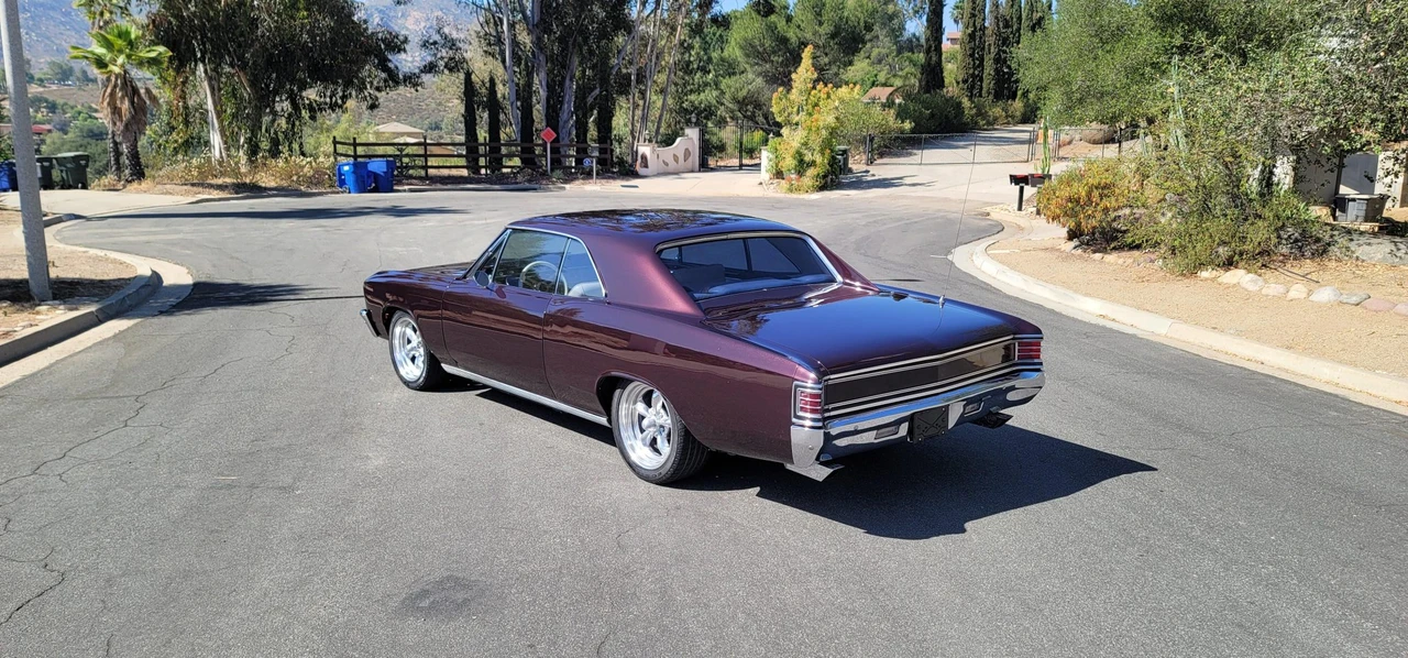 1967 Chevrolet Chevelle 1st Gen - Image 13 of 31