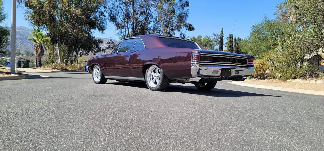 1967 Chevrolet Chevelle 1st Gen - Image 14 of 31