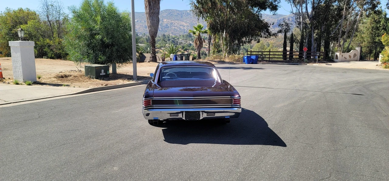 1967 Chevrolet Chevelle 1st Gen - Image 15 of 31