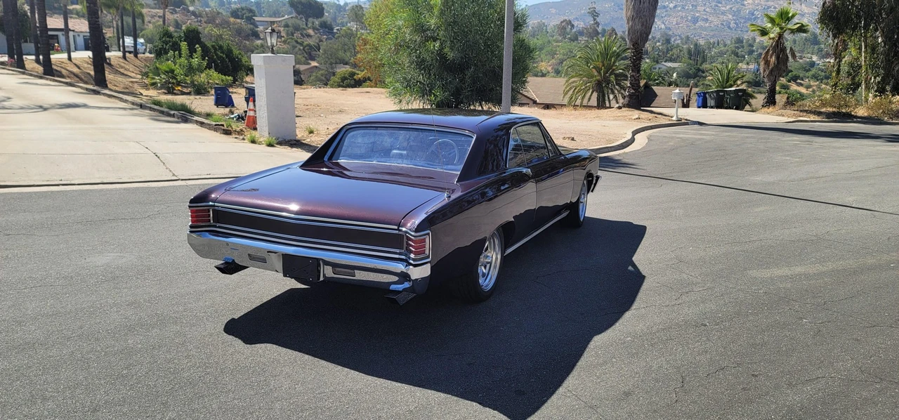 1967 Chevrolet Chevelle 1st Gen - Image 17 of 31