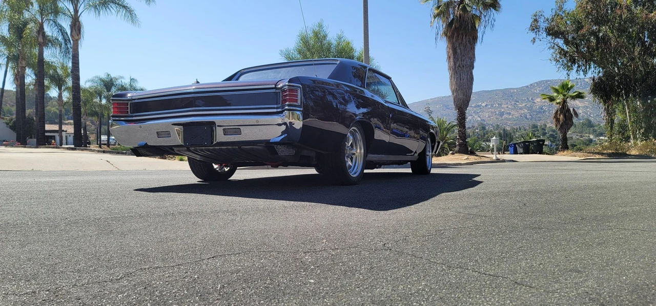 1967 Chevrolet Chevelle 1st Gen - Image 18 of 31