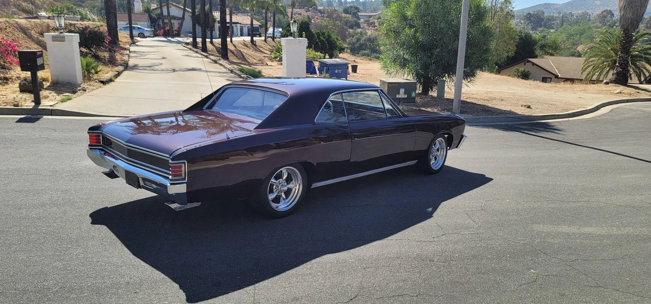1967 Chevrolet Chevelle 1st Gen - Image 19 of 31