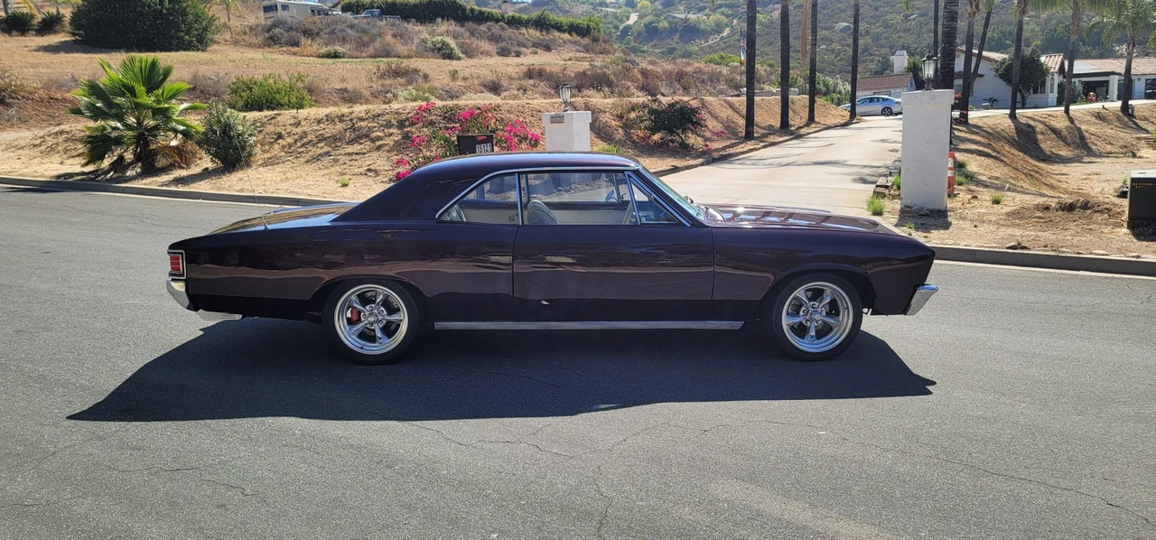 1967 Chevrolet Chevelle 1st Gen - Image 21 of 31