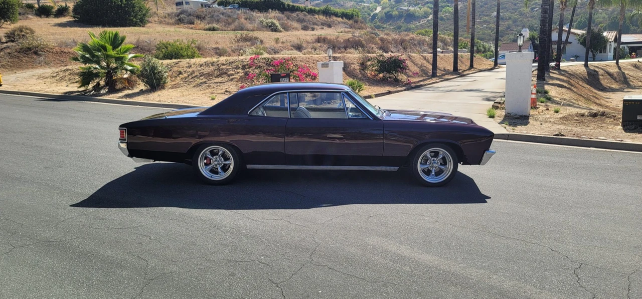 1967 Chevrolet Chevelle 1st Gen - Image 23 of 31