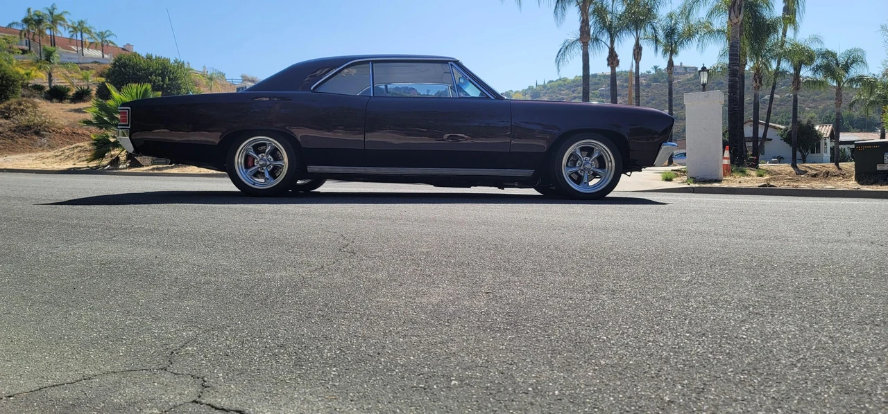 1967 Chevrolet Chevelle 1st Gen - Image 24 of 31