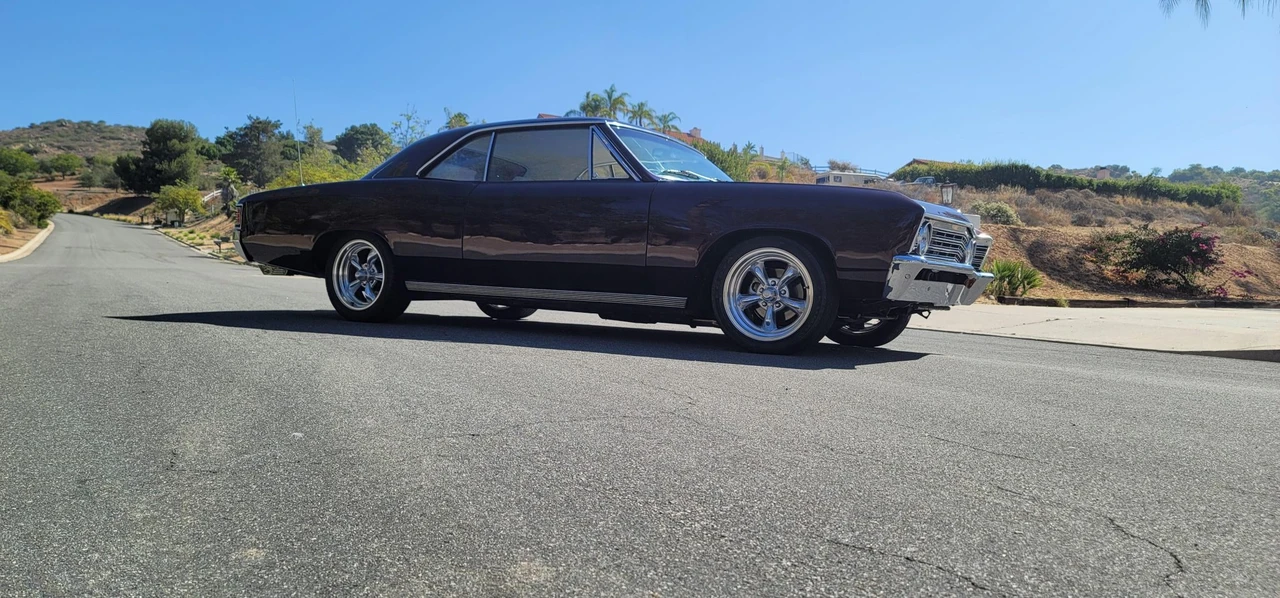 1967 Chevrolet Chevelle 1st Gen - Image 26 of 31