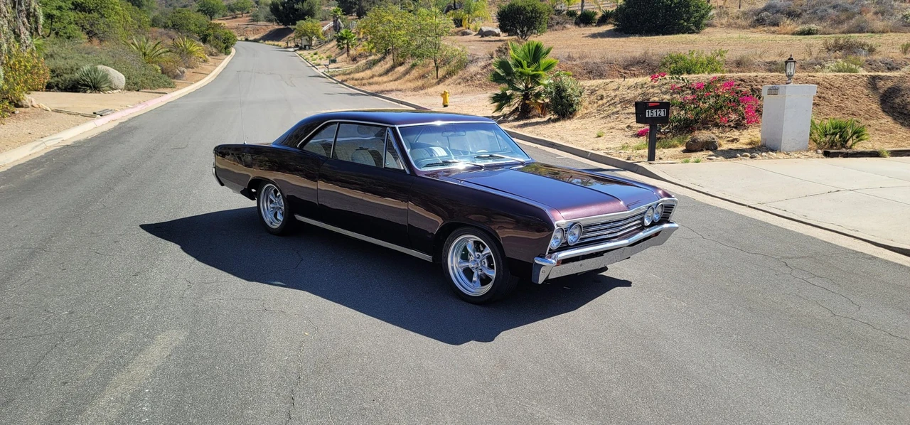 1967 Chevrolet Chevelle 1st Gen - Image 27 of 31