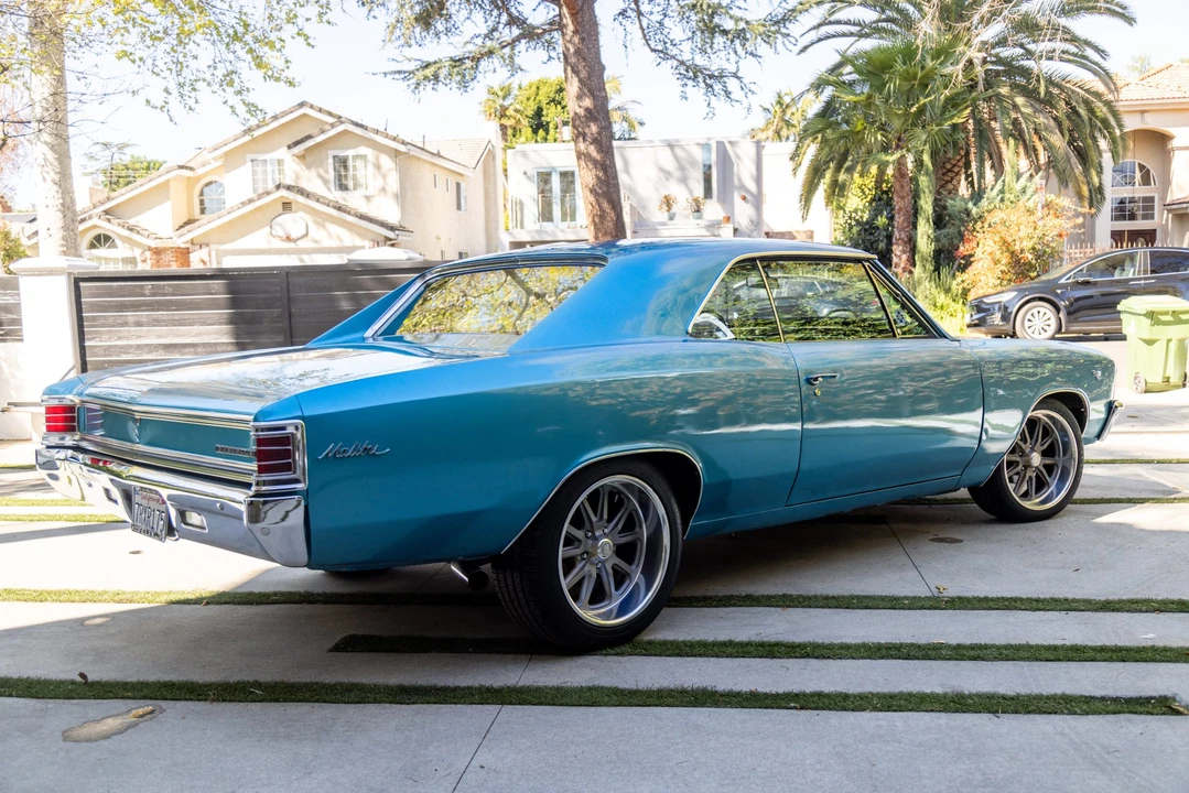 1967 Chevrolet Chevelle 1st Gen - Image 9 of 31