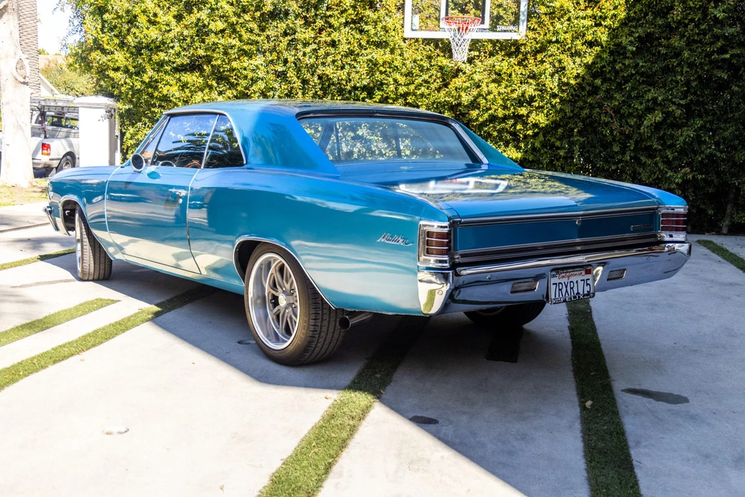 1967 Chevrolet Chevelle 1st Gen - Image 5 of 31