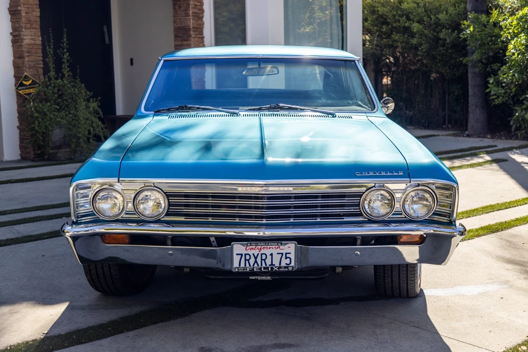 1967 Chevrolet Chevelle 1st Gen - Image 17 of 31