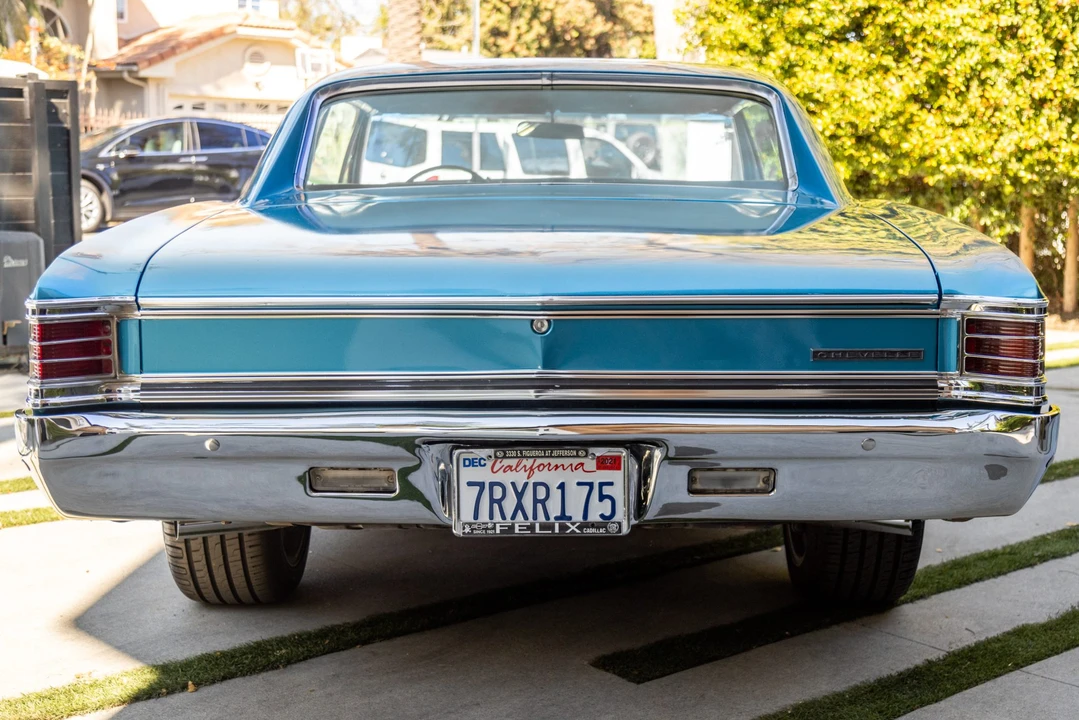 1967 Chevrolet Chevelle 1st Gen - Image 7 of 31