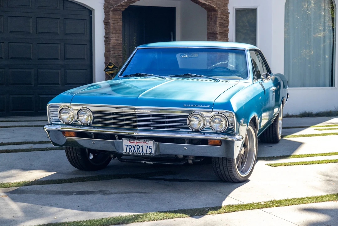 1967 Chevrolet Chevelle 1st Gen - Image 2 of 31