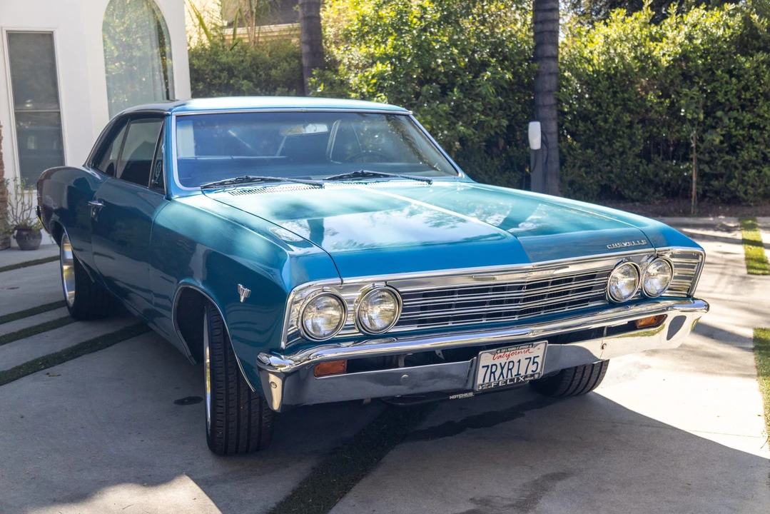 1967 Chevrolet Chevelle 1st Gen - Image 14 of 31