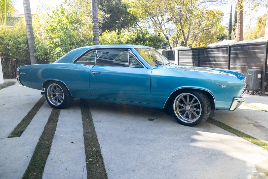 1967 Chevrolet Chevelle 1st Gen - Image 11 of 31