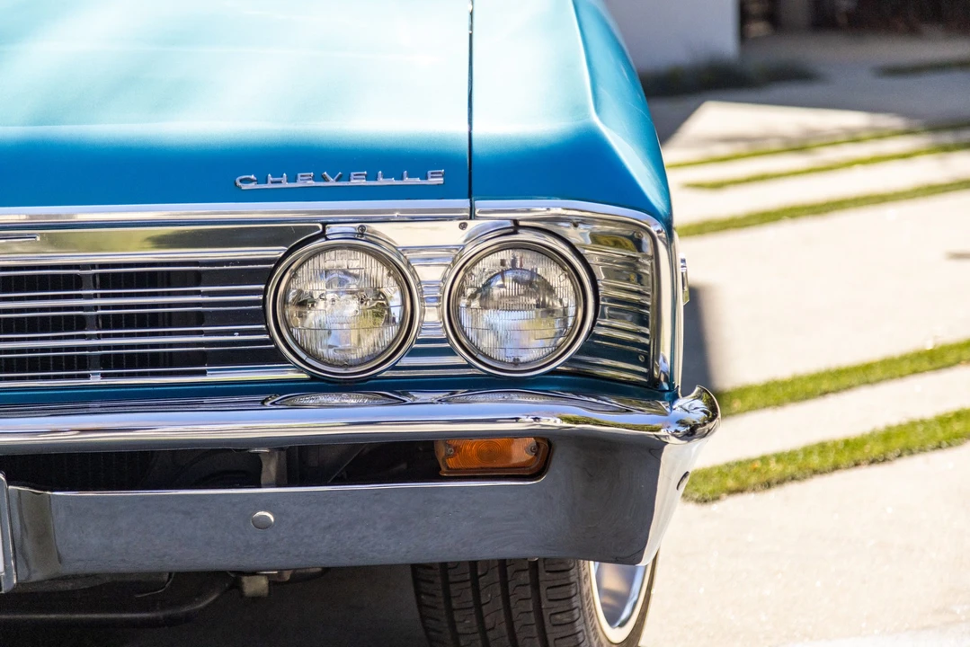 1967 Chevrolet Chevelle 1st Gen - Image 22 of 31