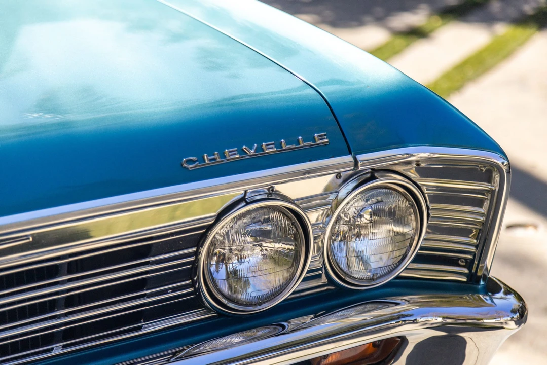 1967 Chevrolet Chevelle 1st Gen - Image 20 of 31