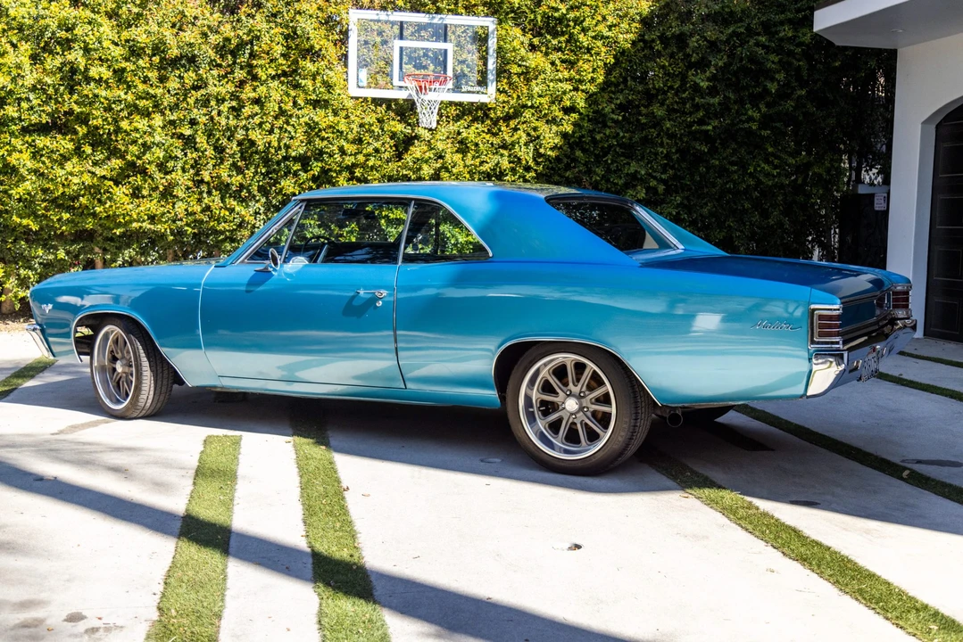 1967 Chevrolet Chevelle 1st Gen - Image 4 of 31