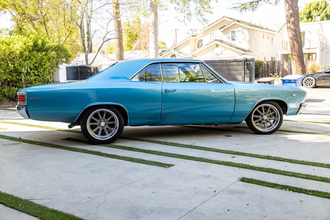 1967 Chevrolet Chevelle 1st Gen - Image 12 of 31
