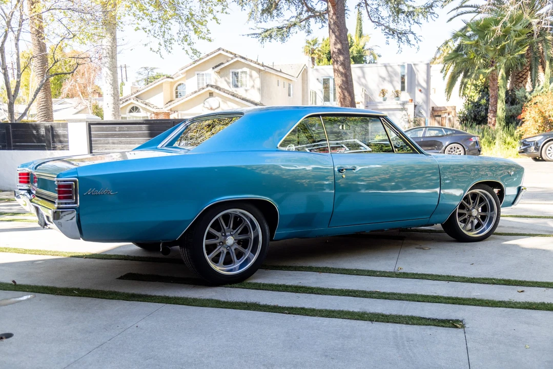 1967 Chevrolet Chevelle 1st Gen - Image 10 of 31