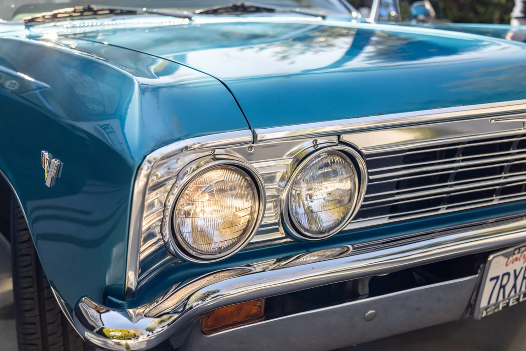 1967 Chevrolet Chevelle 1st Gen - Image 18 of 31