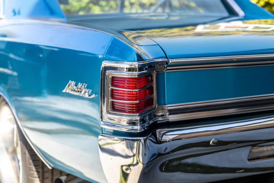 1967 Chevrolet Chevelle 1st Gen - Image 23 of 31