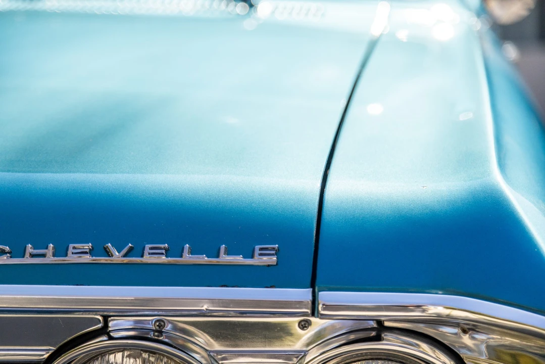 1967 Chevrolet Chevelle 1st Gen - Image 31 of 31