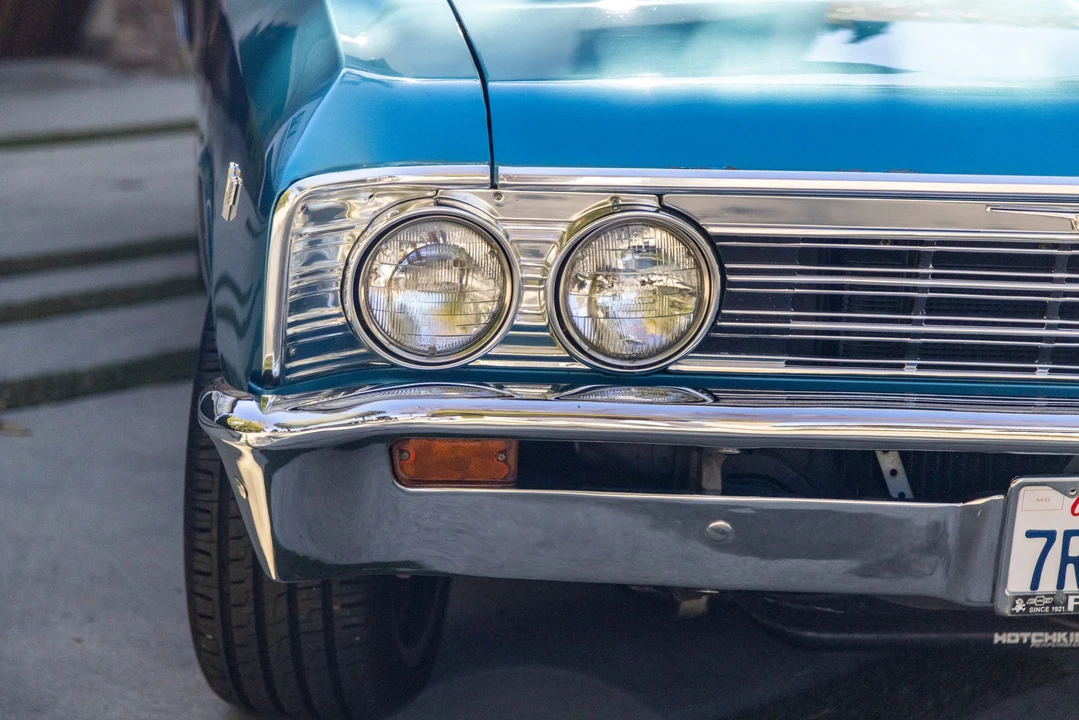 1967 Chevrolet Chevelle 1st Gen - Image 21 of 31