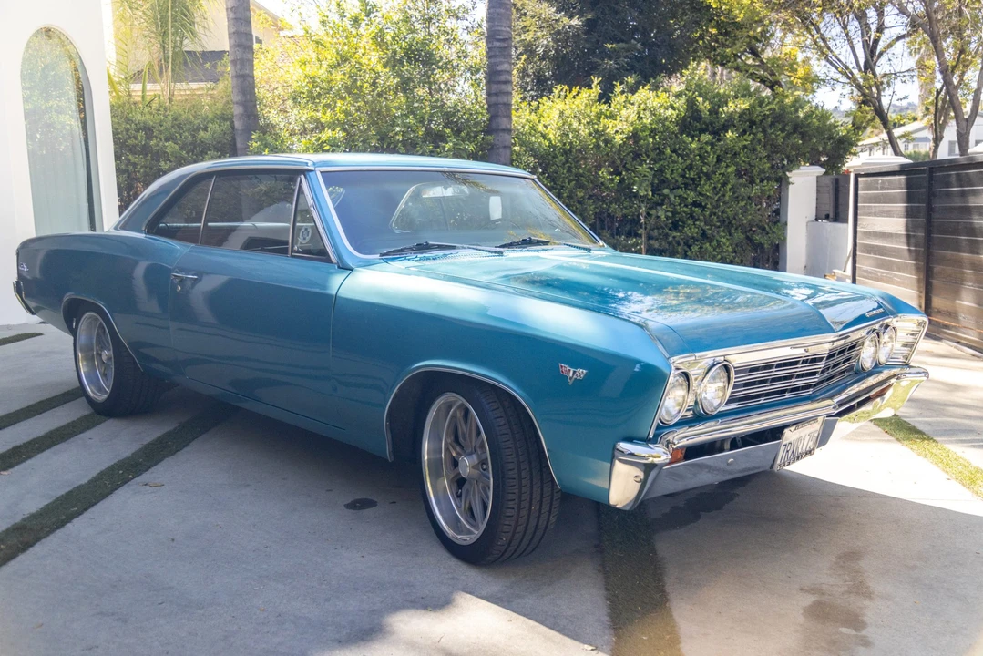 1967 Chevrolet Chevelle 1st Gen - Image 15 of 31