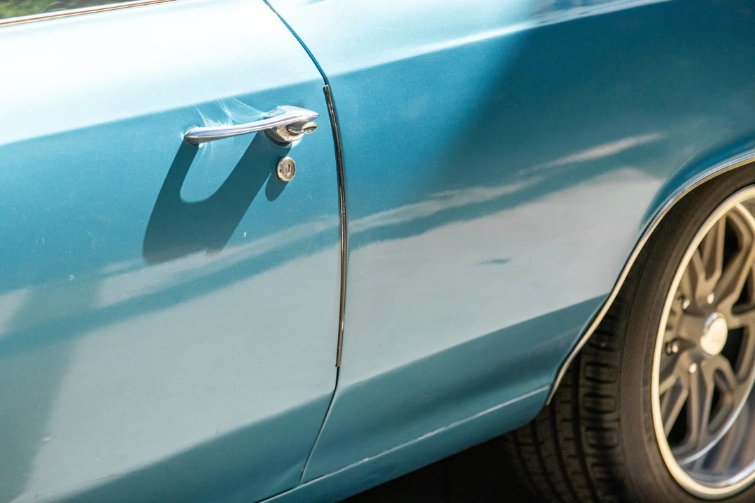1967 Chevrolet Chevelle 1st Gen - Image 30 of 31