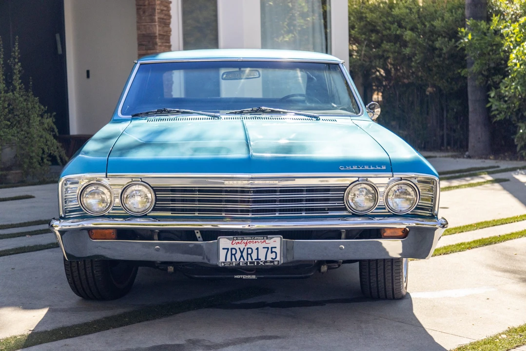 1967 Chevrolet Chevelle 1st Gen - Image 16 of 31