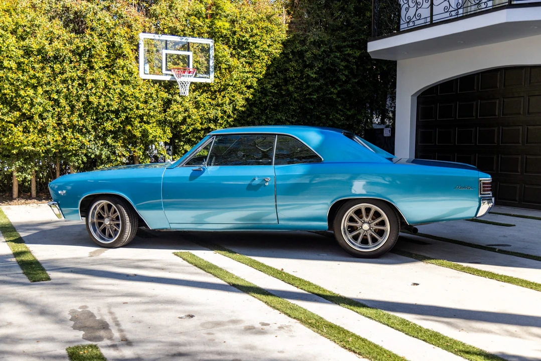 1967 Chevrolet Chevelle 1st Gen - Image 3 of 31