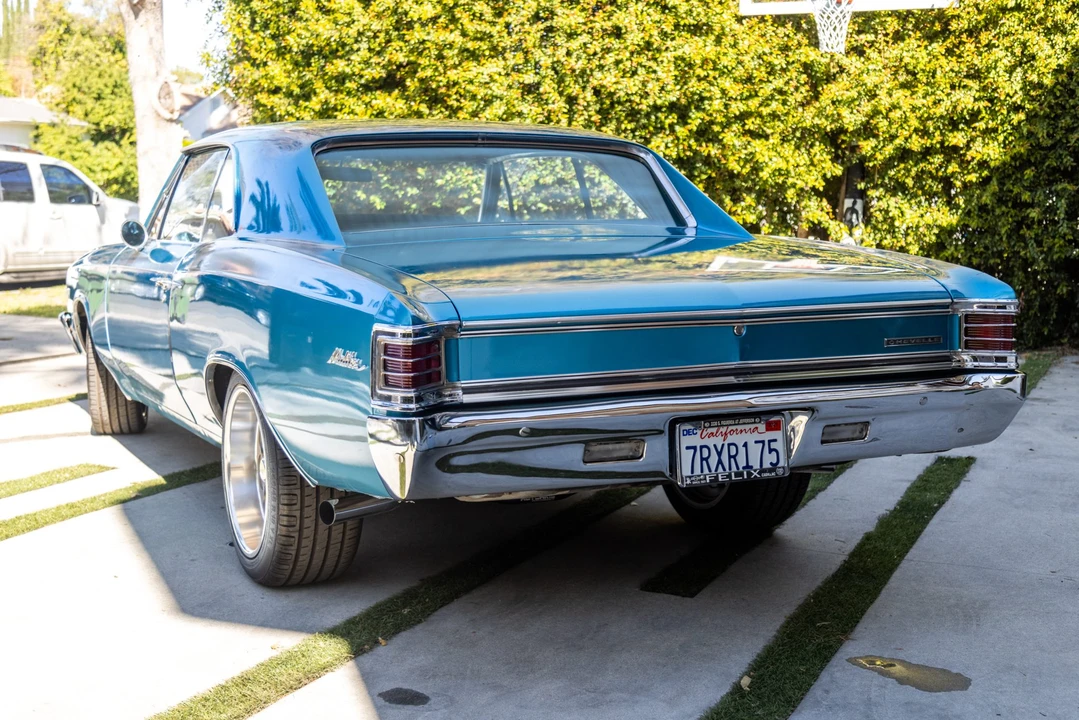 1967 Chevrolet Chevelle 1st Gen - Image 6 of 31