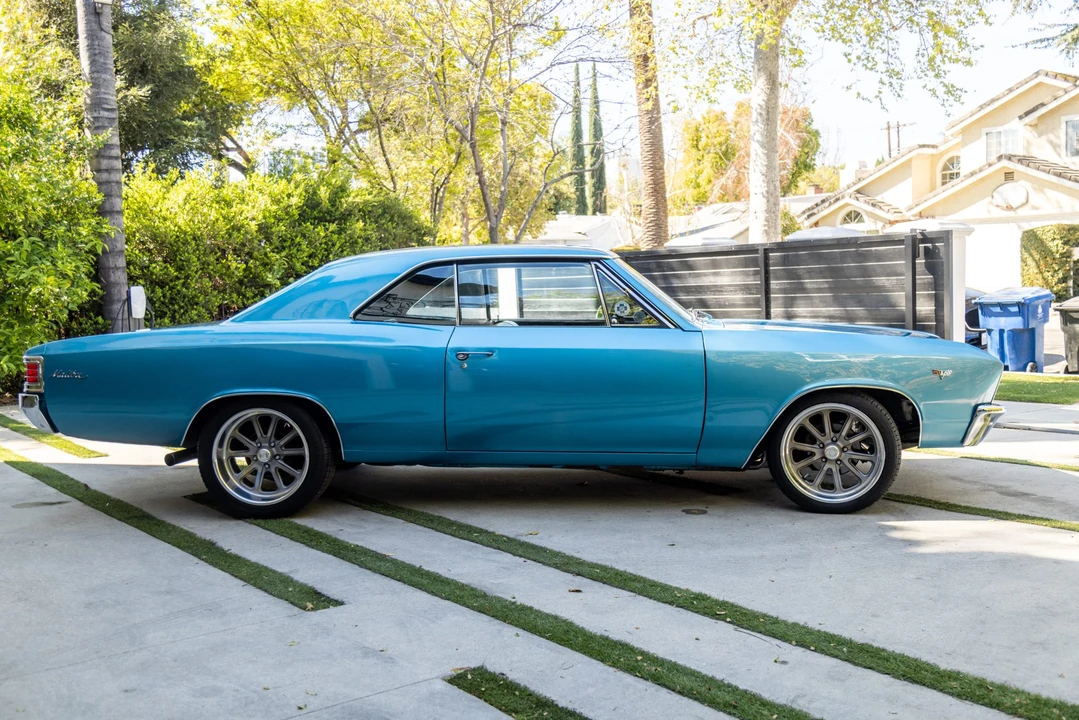 1967 Chevrolet Chevelle 1st Gen - Image 13 of 31